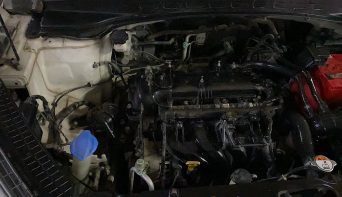 2015 Hyundai Creta SX PLUS 1.6 PETROL, Petrol, Manual, 69,803 km, Engine View - Right