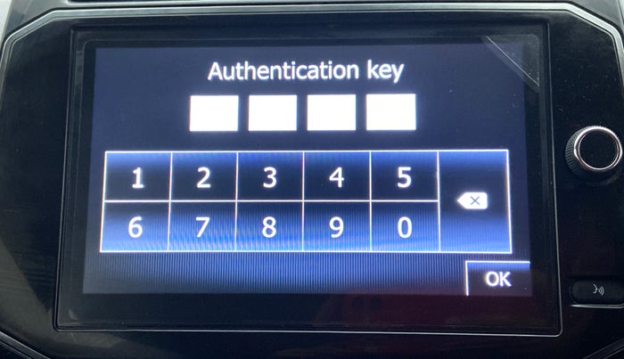 2021 Renault Kwid 1.0 RXT Opt AT, Petrol, Automatic, 11,332 km, Infotainment System