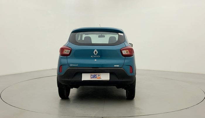 2021 Renault Kwid 1.0 RXT Opt AT, Petrol, Automatic, 11,332 km, Back/Rear