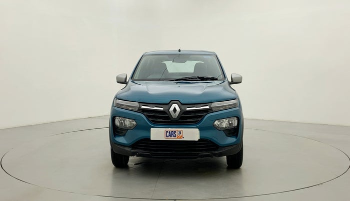 2021 Renault Kwid 1.0 RXT Opt AT, Petrol, Automatic, 11,332 km, Front