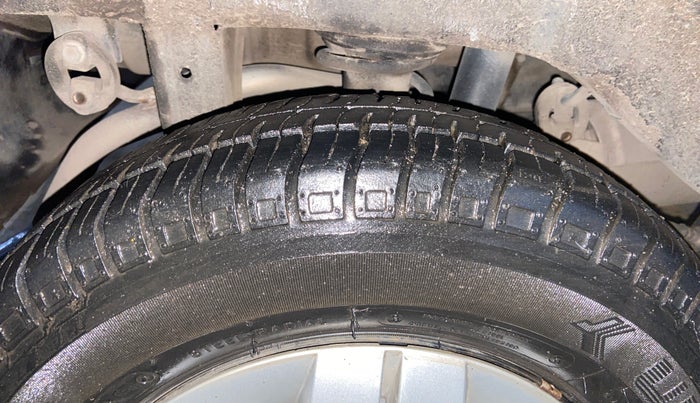 2017 Maruti Alto 800 LXI, Petrol, Manual, 22,466 km, Right Rear Tyre Tread