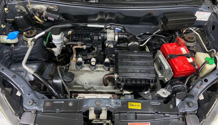 2017 Maruti Alto 800 LXI, Petrol, Manual, 22,466 km, Engine View
