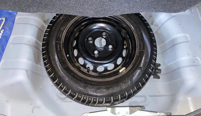 2017 Maruti Alto 800 LXI, Petrol, Manual, 22,466 km, Spare Tyre