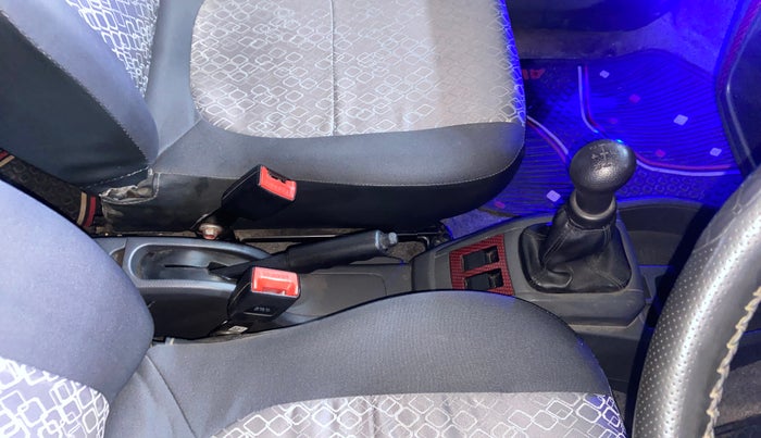 2017 Maruti Alto 800 LXI, Petrol, Manual, 22,466 km, Gear Lever