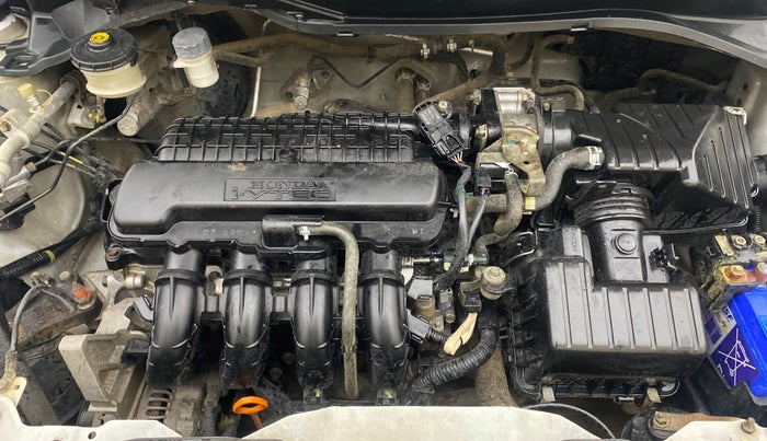 2014 Honda Brio E MT, Petrol, Manual, 63,012 km, Engine View