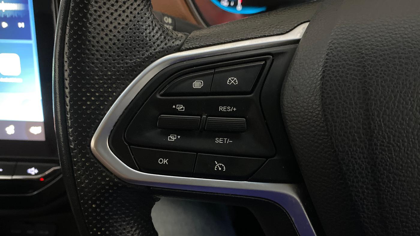 2020 MG HECTOR PLUS SHARP 1.5 PETROL TURBO DCT 6-STR, Petrol, Automatic, 25,111 km, Adaptive Cruise Control