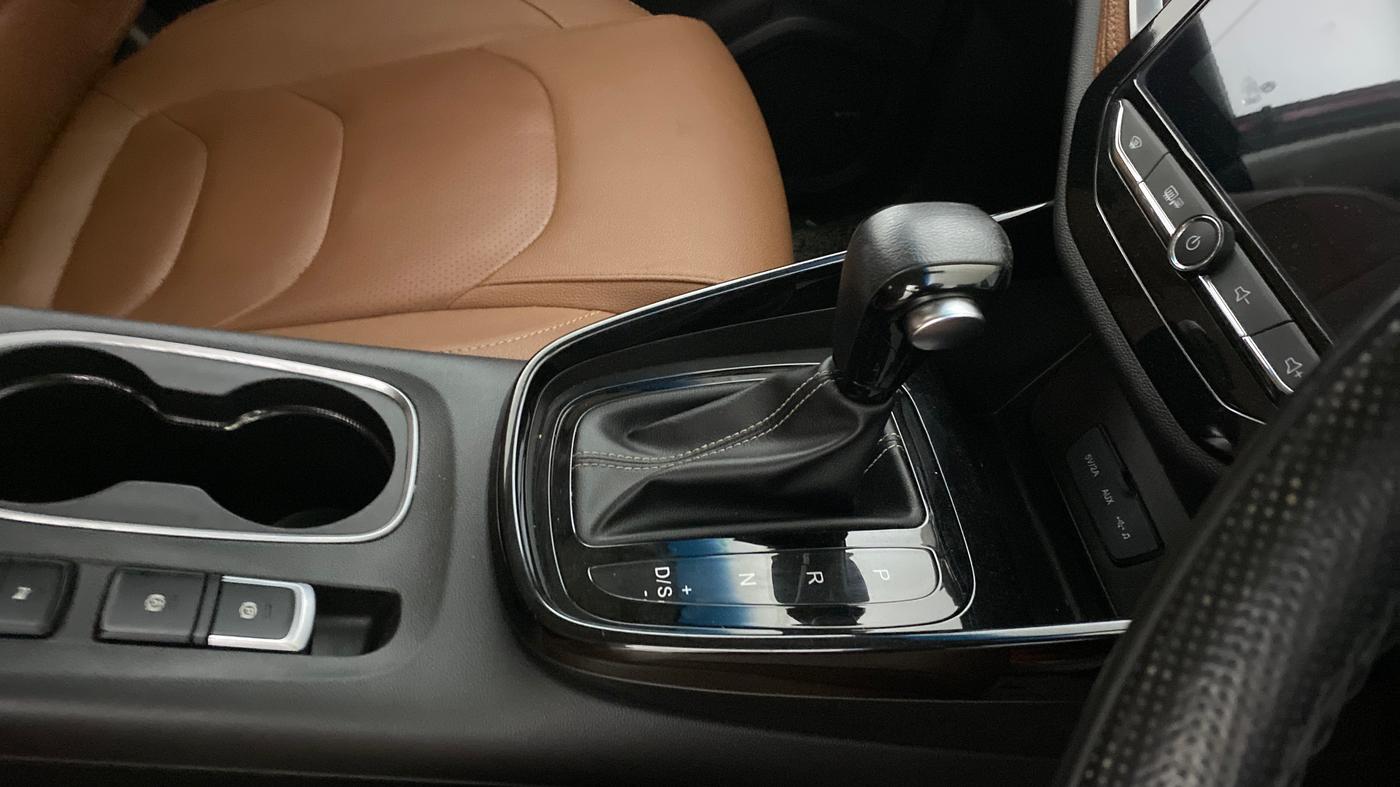 2020 MG HECTOR PLUS SHARP 1.5 PETROL TURBO DCT 6-STR, Petrol, Automatic, 25,111 km, Gear Lever