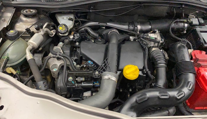 2017 Nissan Terrano XV D PREMIUM AMT, Diesel, Automatic, 74,328 km, Engine View - Right