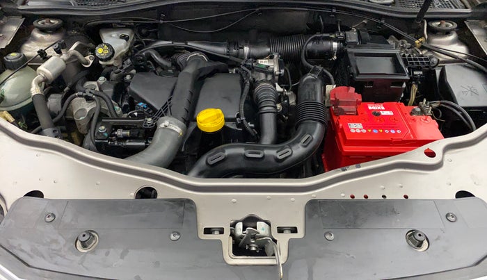 2017 Nissan Terrano XV D PREMIUM AMT, Diesel, Automatic, 74,328 km, Engine View