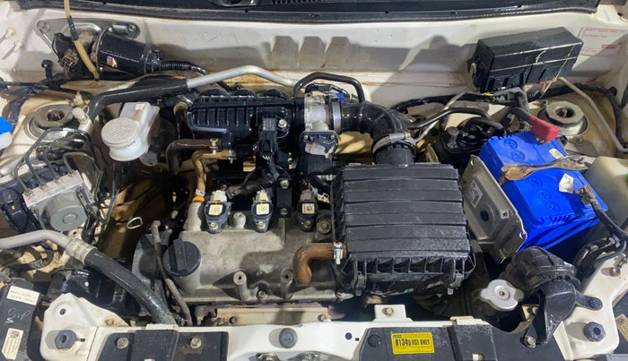 2021 Maruti Alto VXI, Petrol, Manual, 81,434 km, Engine View