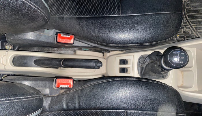 2021 Maruti Alto VXI, Petrol, Manual, 81,434 km, Gear Lever