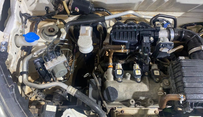 2021 Maruti Alto VXI, Petrol, Manual, 81,434 km, Engine View - Right