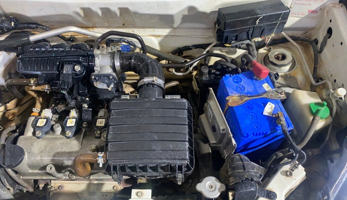 2021 Maruti Alto VXI, Petrol, Manual, 81,434 km, Engine View - Left
