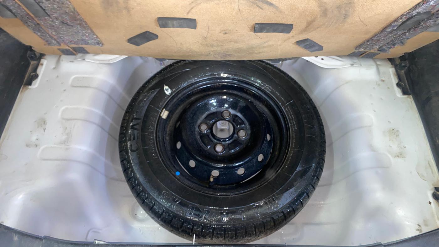 2021 Maruti Alto VXI, Petrol, Manual, 81,429 km, Spare Tyre