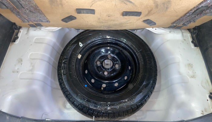 2021 Maruti Alto VXI, Petrol, Manual, 81,434 km, Spare Tyre