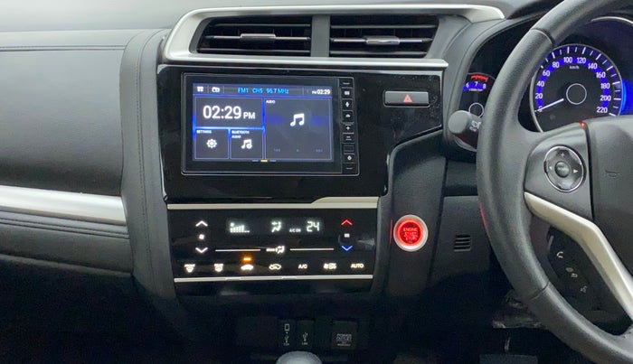 2022 Honda Jazz 1.2L I-VTEC ZX CVT, Petrol, Automatic, 5,581 km, Air Conditioner