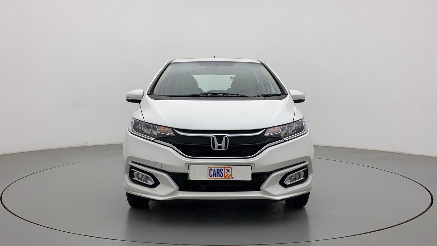 2022 Honda Jazz 1.2L I-VTEC ZX CVT, Petrol, Automatic, 5,581 km, Front