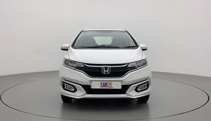 2022 Honda Jazz 1.2L I-VTEC ZX CVT, Petrol, Automatic, 5,581 km, Front