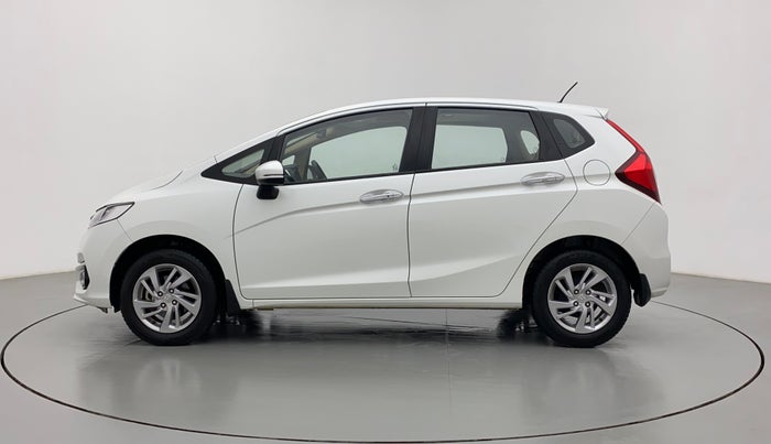 2022 Honda Jazz 1.2L I-VTEC ZX CVT, Petrol, Automatic, 5,581 km, Left Side