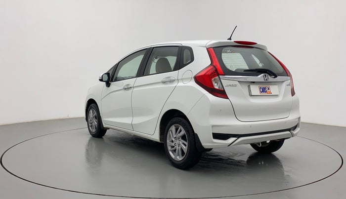 2022 Honda Jazz 1.2L I-VTEC ZX CVT, Petrol, Automatic, 5,581 km, Left Back Diagonal