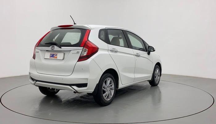 2022 Honda Jazz 1.2L I-VTEC ZX CVT, Petrol, Automatic, 5,581 km, Right Back Diagonal