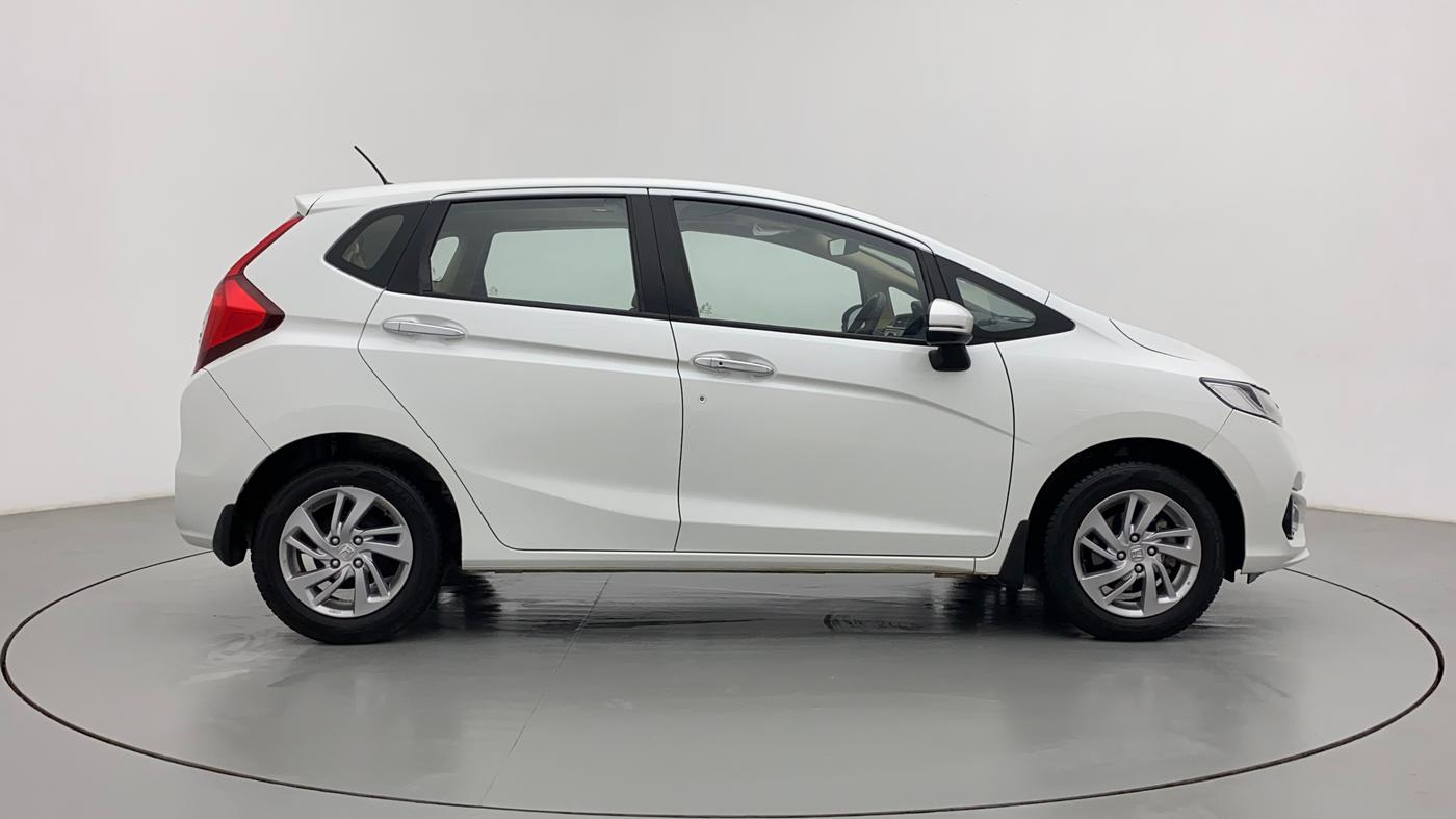 2022 Honda Jazz 1.2L I-VTEC ZX CVT, Petrol, Automatic, 5,581 km, Right Side View