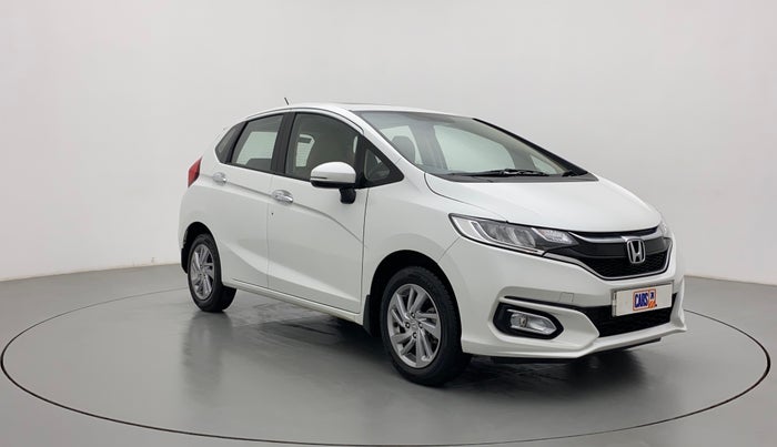 2022 Honda Jazz 1.2L I-VTEC ZX CVT, Petrol, Automatic, 5,581 km, Right Front Diagonal