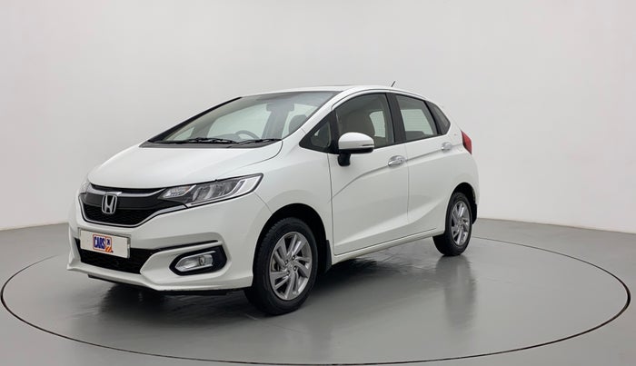 2022 Honda Jazz 1.2L I-VTEC ZX CVT, Petrol, Automatic, 5,581 km, Left Front Diagonal