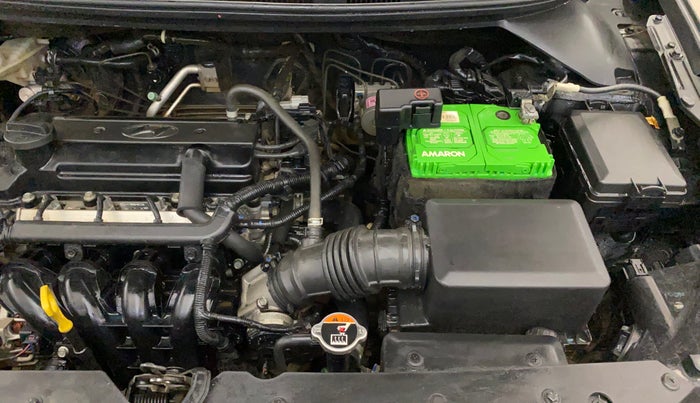 2017 Hyundai i20 Active 1.2 S, Petrol, Manual, 70,157 km, Engine View - Left