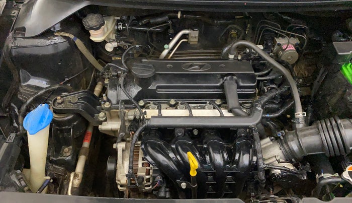 2017 Hyundai i20 Active 1.2 S, Petrol, Manual, 70,157 km, Engine View - Right