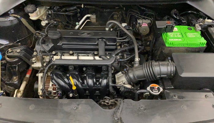 2017 Hyundai i20 Active 1.2 S, Petrol, Manual, 70,157 km, Engine View