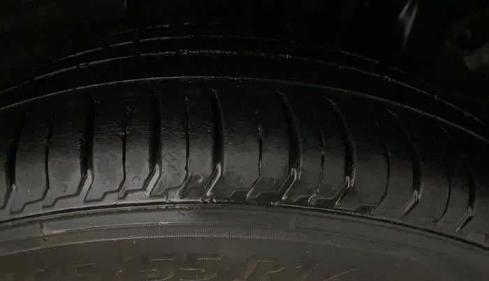 2017 Hyundai i20 Active 1.2 S, Petrol, Manual, 70,157 km, Left Rear Tyre Tread