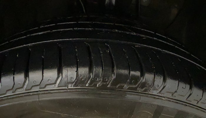 2017 Hyundai i20 Active 1.2 S, Petrol, Manual, 70,157 km, Right Front Tyre Tread