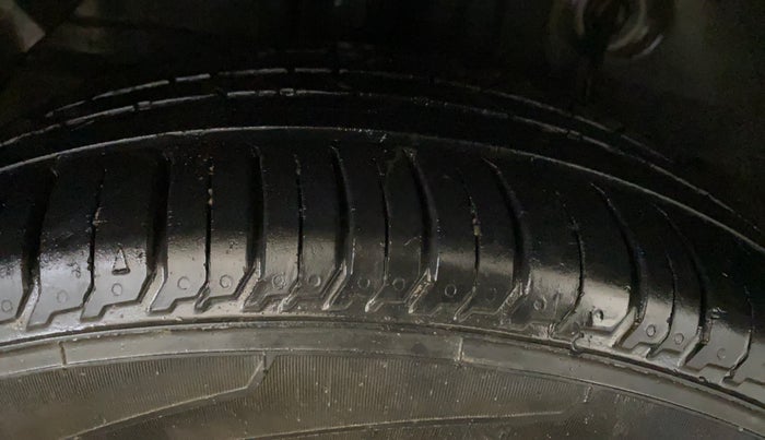 2017 Hyundai i20 Active 1.2 S, Petrol, Manual, 70,157 km, Right Rear Tyre Tread