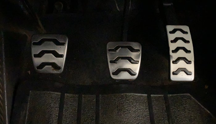 2017 Hyundai i20 Active 1.2 S, Petrol, Manual, 70,157 km, Pedals