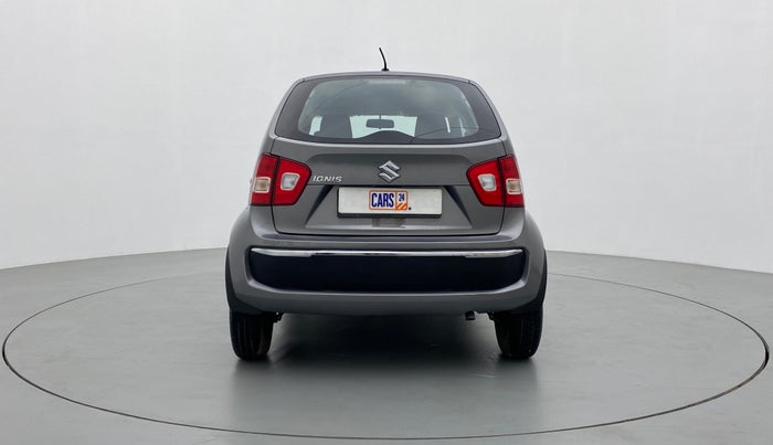 2017 Maruti IGNIS DELTA 1.2 K12, Petrol, Manual, 12,129 km, Back/Rear