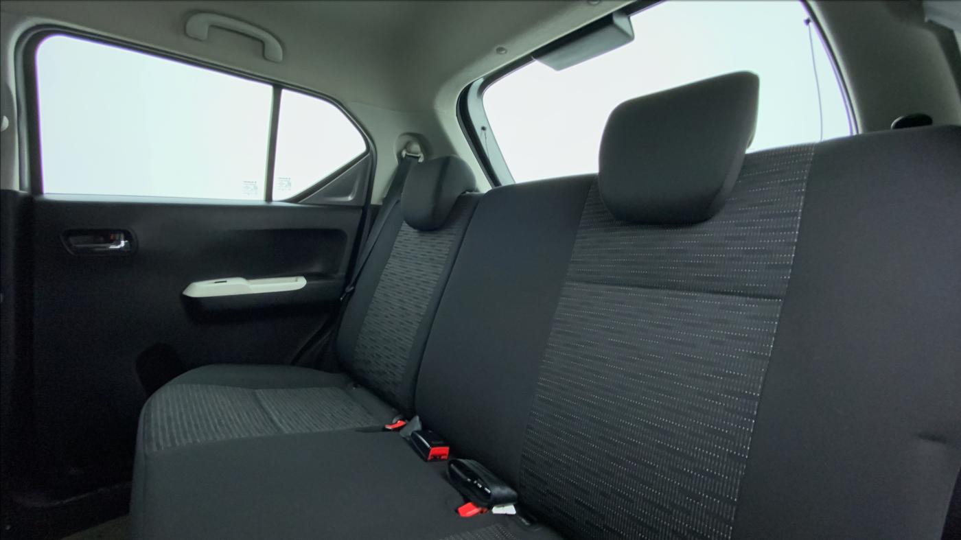 2017 Maruti IGNIS DELTA 1.2 K12, Petrol, Manual, 12,129 km, Right Side Rear Door Cabin