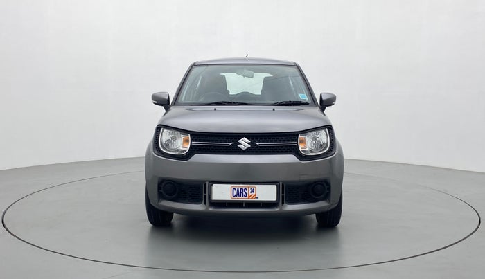2017 Maruti IGNIS DELTA 1.2 K12, Petrol, Manual, 12,129 km, Front