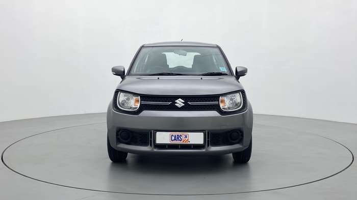 2017 Maruti IGNIS DELTA 1.2 K12, Petrol, Manual, 12,129 km, Front