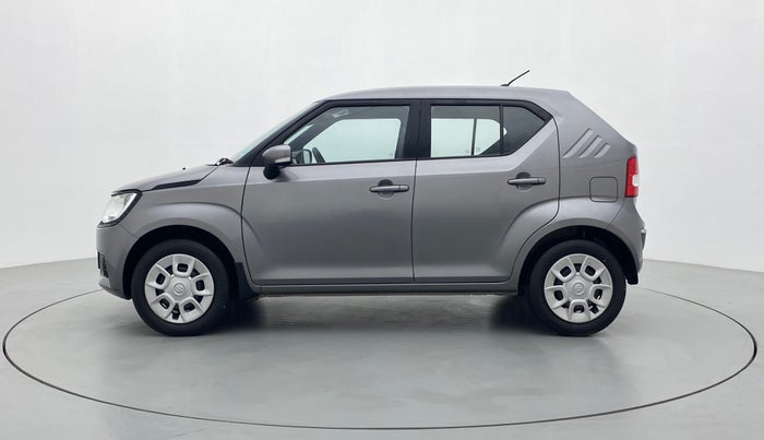 2017 Maruti IGNIS DELTA 1.2 K12, Petrol, Manual, 12,129 km, Left Side