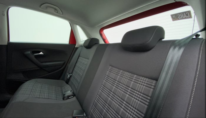2021 Volkswagen Polo 1.0 GT TSI AT, Petrol, Automatic, 51,610 km, Right Side Rear Door Cabin