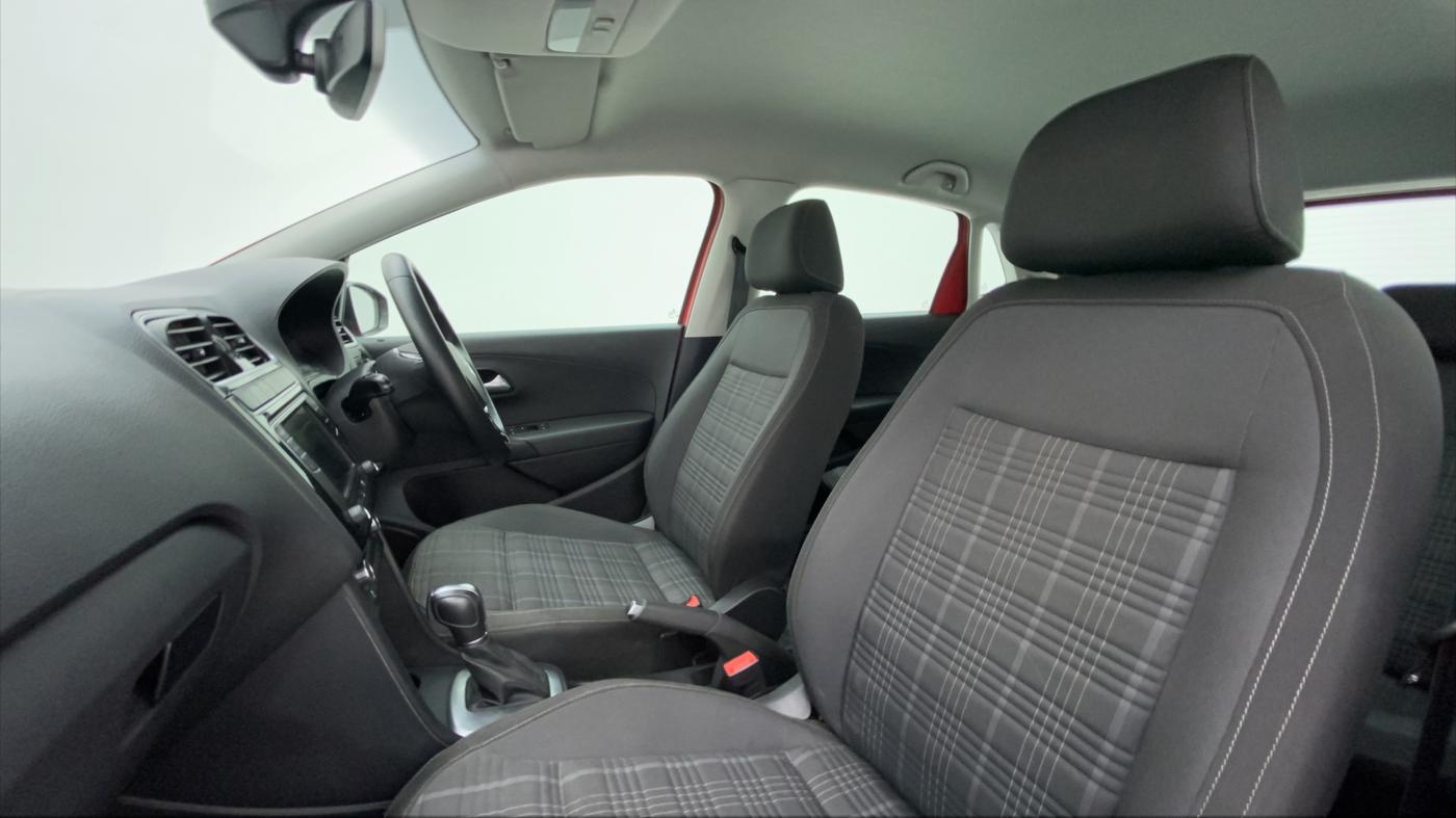2021 Volkswagen Polo 1.0 GT TSI AT, Petrol, Automatic, 51,610 km, Right Side Front Door Cabin
