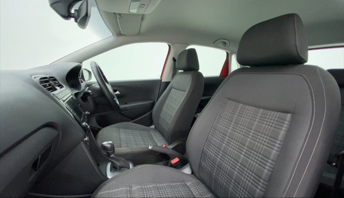 2021 Volkswagen Polo 1.0 GT TSI AT, Petrol, Automatic, 51,610 km, Right Side Front Door Cabin