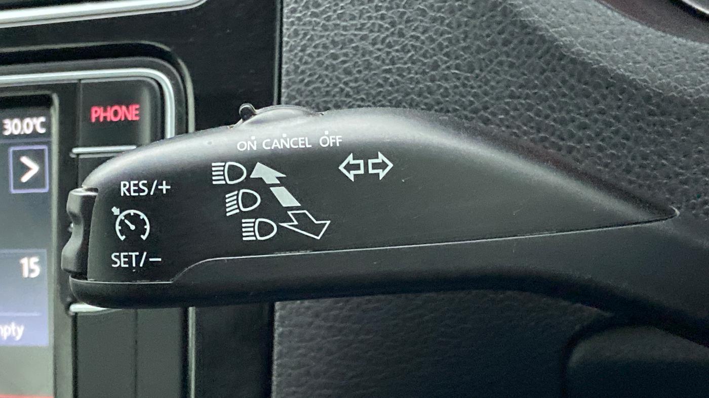 2021 Volkswagen Polo 1.0 GT TSI AT, Petrol, Automatic, 51,610 km, Adaptive Cruise Control