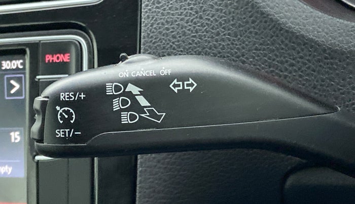 2021 Volkswagen Polo 1.0 GT TSI AT, Petrol, Automatic, 51,610 km, Adaptive Cruise Control