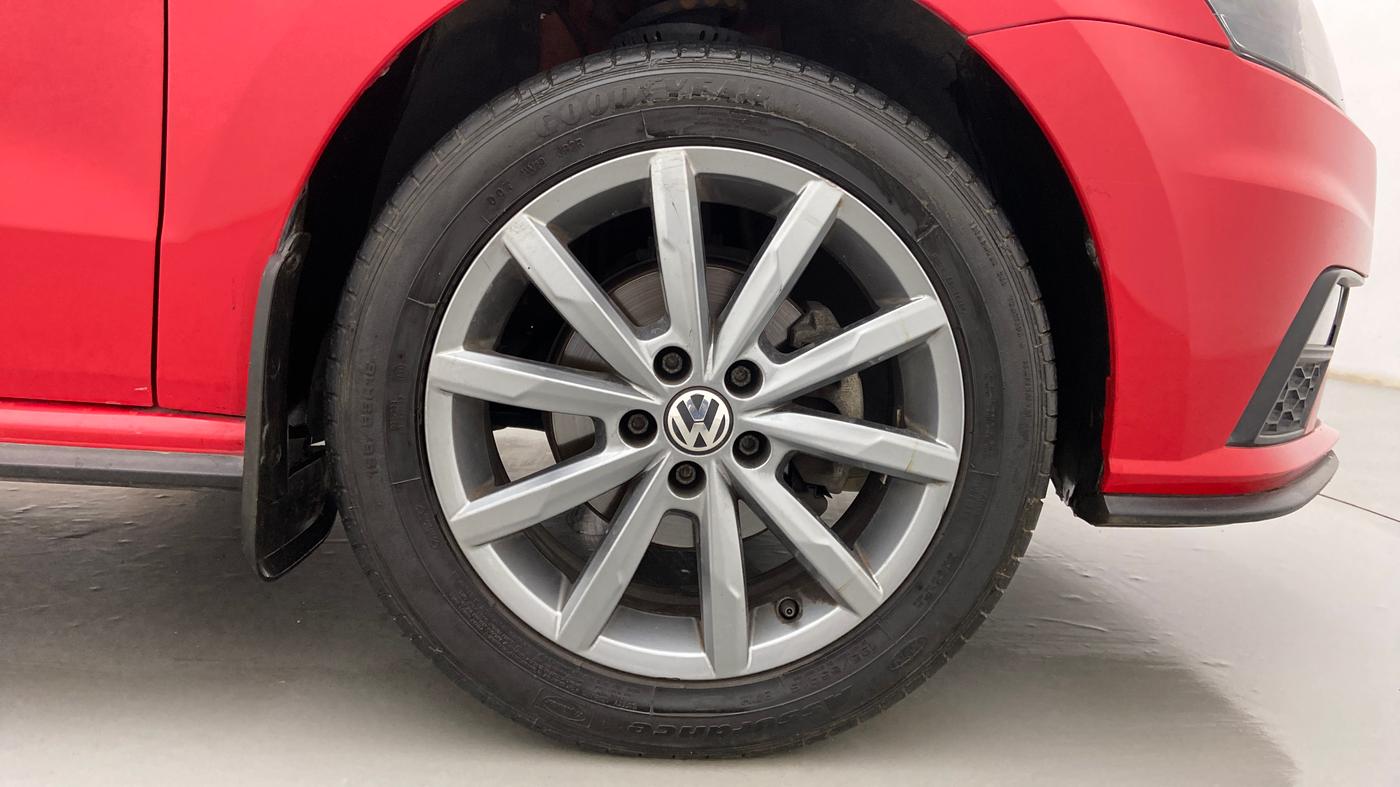 2021 Volkswagen Polo 1.0 GT TSI AT, Petrol, Automatic, 51,610 km, Right Front Wheel