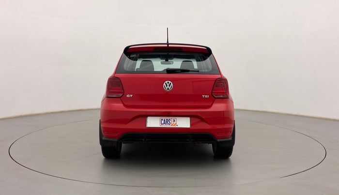 2021 Volkswagen Polo 1.0 GT TSI AT, Petrol, Automatic, 51,610 km, Back/Rear