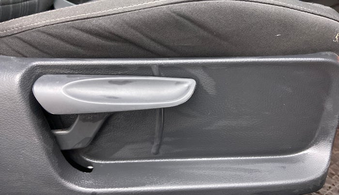 2021 Volkswagen Polo 1.0 GT TSI AT, Petrol, Automatic, 51,610 km, Driver Side Adjustment Panel