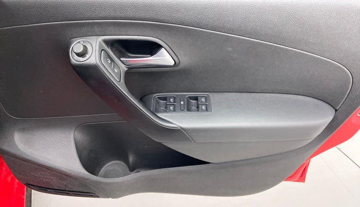 2021 Volkswagen Polo 1.0 GT TSI AT, Petrol, Automatic, 51,610 km, Driver Side Door Panels Control