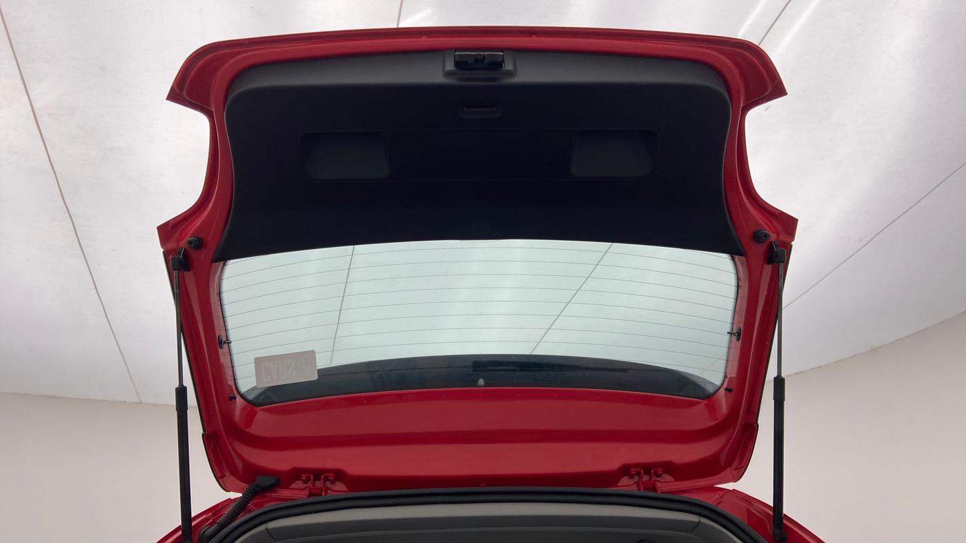 2021 Volkswagen Polo 1.0 GT TSI AT, Petrol, Automatic, 51,610 km, Boot Door Open